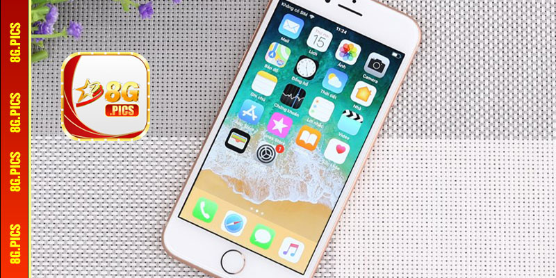 Giới thiệu về 8G iphone chính hãng like news
