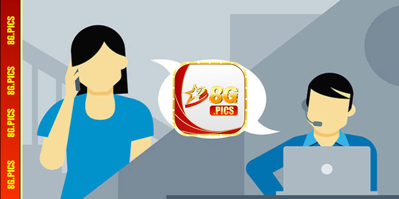 Hướng dẫn liên hệ xử lí khiếu nại 8G