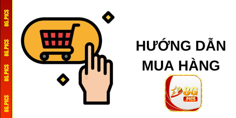 Hướng dẫn mua hàng trên websie 8g.pics