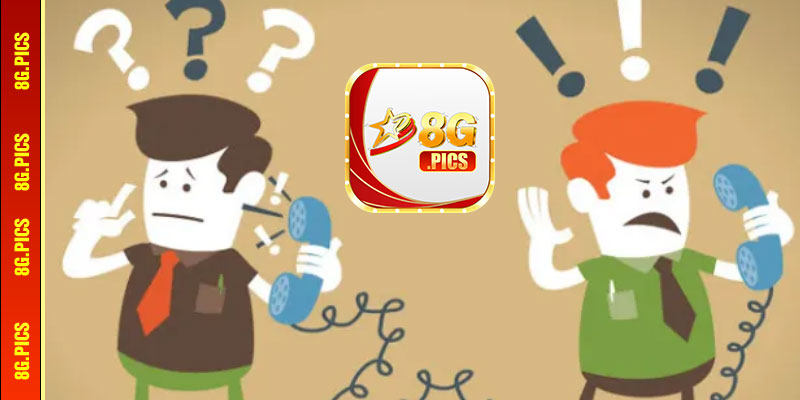 Những lưu ý khi gửi đơn xử lí khiếu nại đến 8G